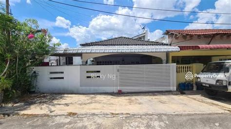 Mentakab Bukit Bendera Semi D House For Sale Mentakab Pahang