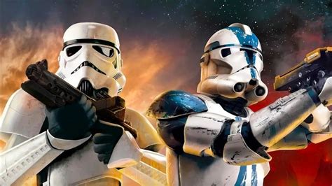 Star Wars Battlefront Classic Collection Launch Trailer Arrives From A