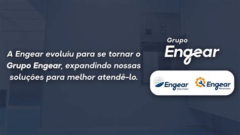 Conheça o Grupo Engear YouTube