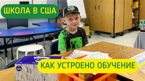 Про школу в Америке / итоги первых недель / первый класс #США - YouTube