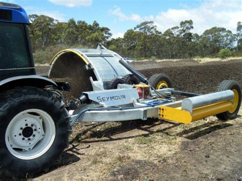 Seymour Rural Equipment Composters Spreaders