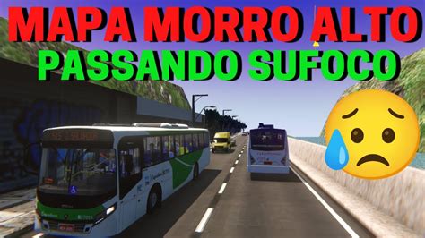 Gameplay Mapa Morro Alto V1 7 Passando Sufoco Nas Vielas Linha