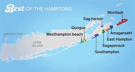 Navigating The Hamptons A Comprehensive Guide To The Map And Its Significance Map Of Joplin