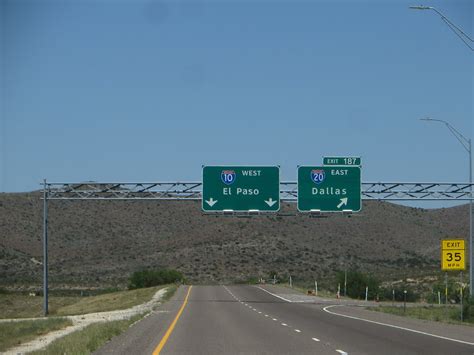 Junction With Interstate And Interstate Reeves Coun Flickr