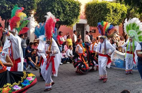 Carnaval De Tlaxcala Guiajero