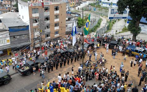 Veja Fotos Da Operação Policial Na Rocinha Fotos Em Rio De Janeiro G1