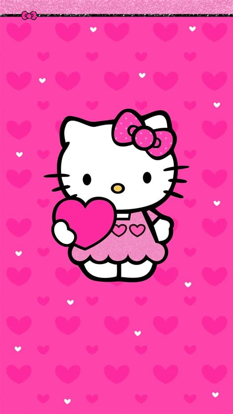 100 Kawaii Hello Kitty Wallpapers