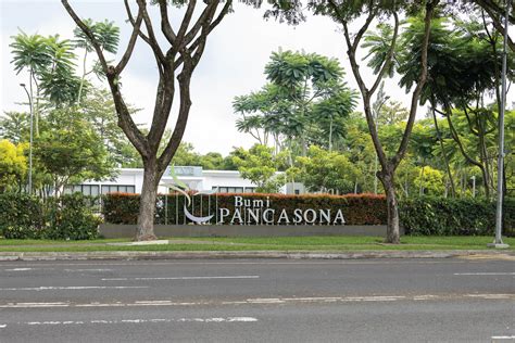 PROFIL BUMI PANCASONA SPORTS CLUB