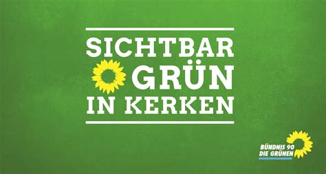 Sichtbar Grün in Kerken Grüne in Kerken