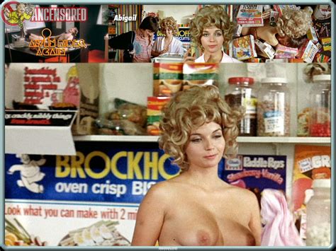 Abigail Nude Pics Page 1