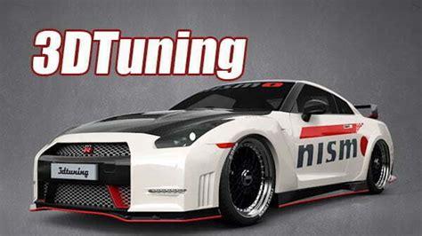 3dtuning V37675 Apk Mod Tudo Desbloqueado Wmodapk