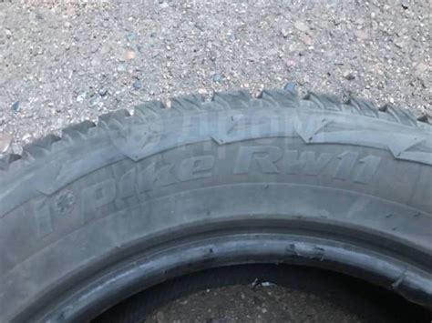 Hankook Winter i*Pike RW11, 265/60 R18, 18", 1 шт, 265 мм, 60 % ...