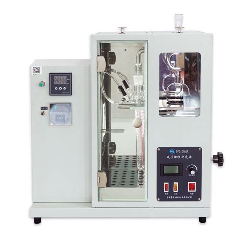 Lab Instrument Manufacturer Vacuum Distillation Apparatus Vacuum