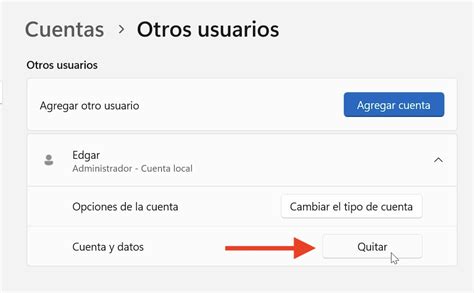 Cómo crear una cuenta local en Windows 11 y qué ventajas tiene