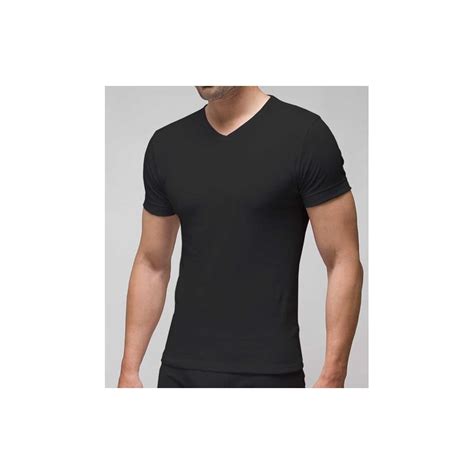 7421 RAPIFE 56 64 NEGRO Precio De Caja De 6 Uds CAMISETA HOMBRE