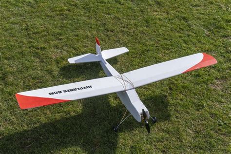 Make An Rc Airplane At Home Homemade Rc Airplane