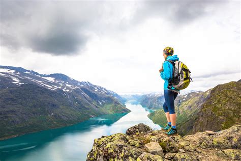 Jotunheimen | Home of the giants