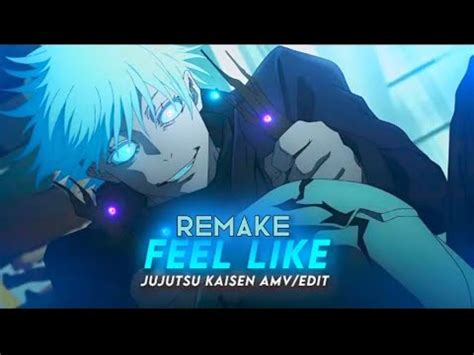 Feel Like God Jujutsu Kaisen Season 2 Edit Amv Quick Edit 6ft3