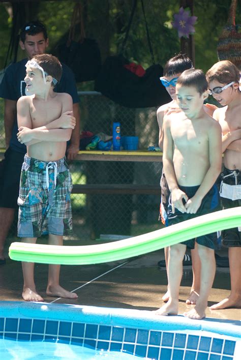 Fox Chase Pa Summer Day Camp Swimming Willow Grove Da Flickr