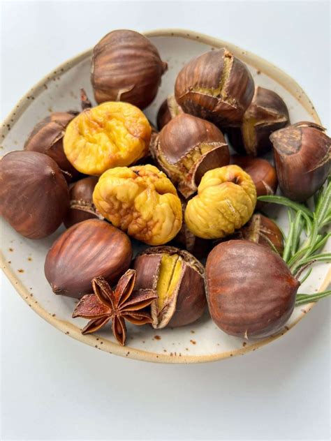 Roasted Chestnuts - The Modern Nonna