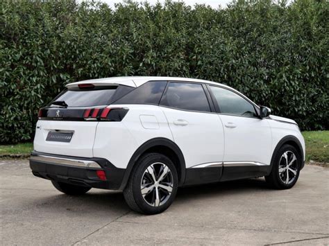 Peugeot 3008 1 2 PureTech 130 Ch Allure 1ère Main Française