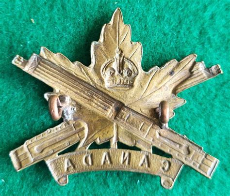 Watling Militaria Canadian