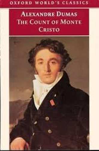 The Count Of Monte Cristo By Alexandre Dumas Oxford World’s Classics Old Book Depot