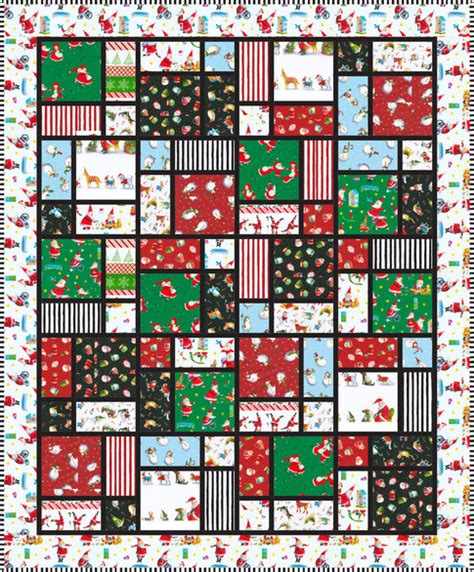 Neighborhood Free Pattern Robert Kaufman Fabric Company