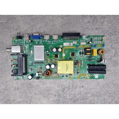 HAIER LE43K6000TF POWERBOARD/MAINBOARD/TCON | Shopee Malaysia
