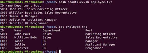 How To Read File Line By Line In Bash Script Onet Idc