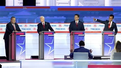 Gop Debate Takeaways Prigozhin Presumed Dead 5 Things Podcast