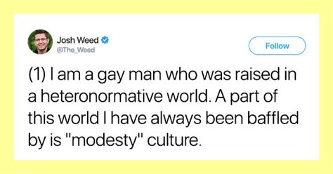 This Gay Man Made A Great Point About Why Women Should Dress However They Want