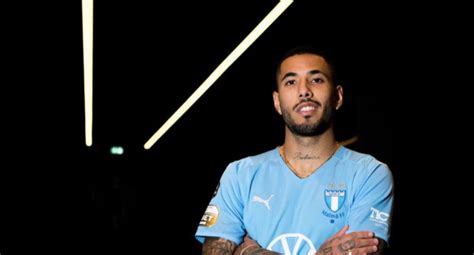 Sergio Pe A A Malmo Futbolista Peruano Fue Oficializado Como Fichaje