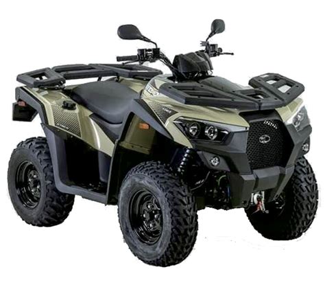 2021 MXU 550i EPS Kymco USA