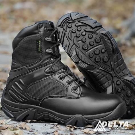 Jual Delta Original Import Inch Sepatu Safety Sepatu Tactical