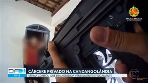 Vídeo Homem é Preso Em Flagrante Ao Manter A Mulher Em Cárcere Privado