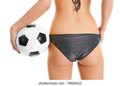 Football Bikini Images Stock Photos Vectors Shutterstock