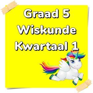 Graad Wiskunde Maart Toets En Memo Classroom