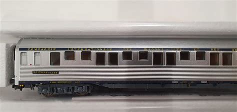 Ls Models Ciwl Sncb Schlafwagen Type P Inox Ep Iii Kaufen Auf