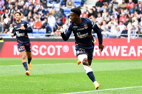 OL MHSC Inclinons Nous Devant Elye Wahi AllezPaillade