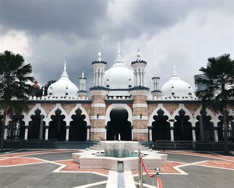 Bangunan Ikonik Di Kuala Lumpur Dan Sekitarnya Yang Perlu Anda