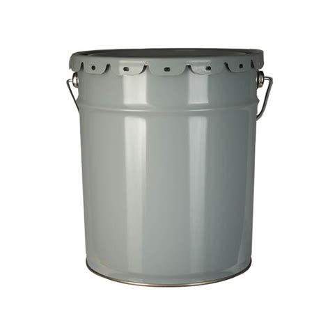 Open Head Pails for Paints, Coatings, Adhesives & Chemicals