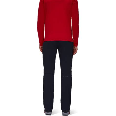 Mammut Winter Hiking So Pants Mens The Trail Shop