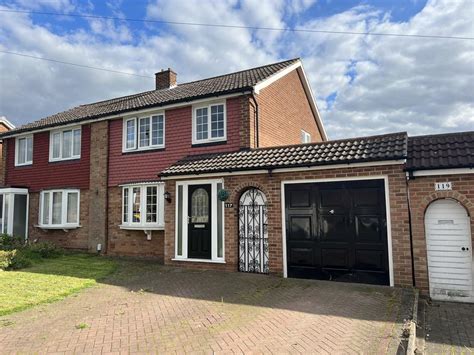 3 Bed Semi Detached House For Sale In Sancroft Road Spondon Derby