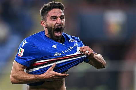 Sampdoria Borini Ricorda Il Gol Nel Derby Il Post