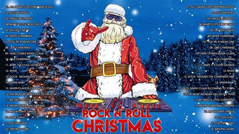 ⛄ Classic Rock Christmas 70s 80s 90s 🎄 Merry Heavy Metal Christmas