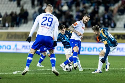 Hajduk Na Prvom Danu Priprema Marko Livaja Se Javio Na Prozivku Ali