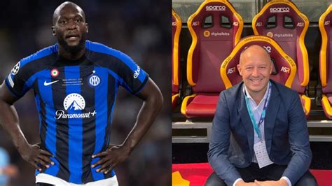 Lukaku alla Roma La foto profilo del procuratore non lascia più dubbi