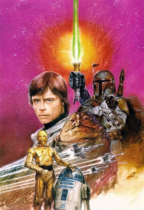 Dave Dorman Fantasy Art Illustration Defharo Star Wars Legacy