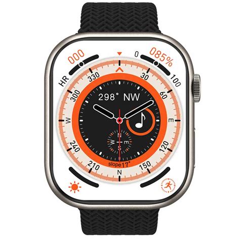 Wearfit Hk Pro Smart Watch Black Price In Pakistan